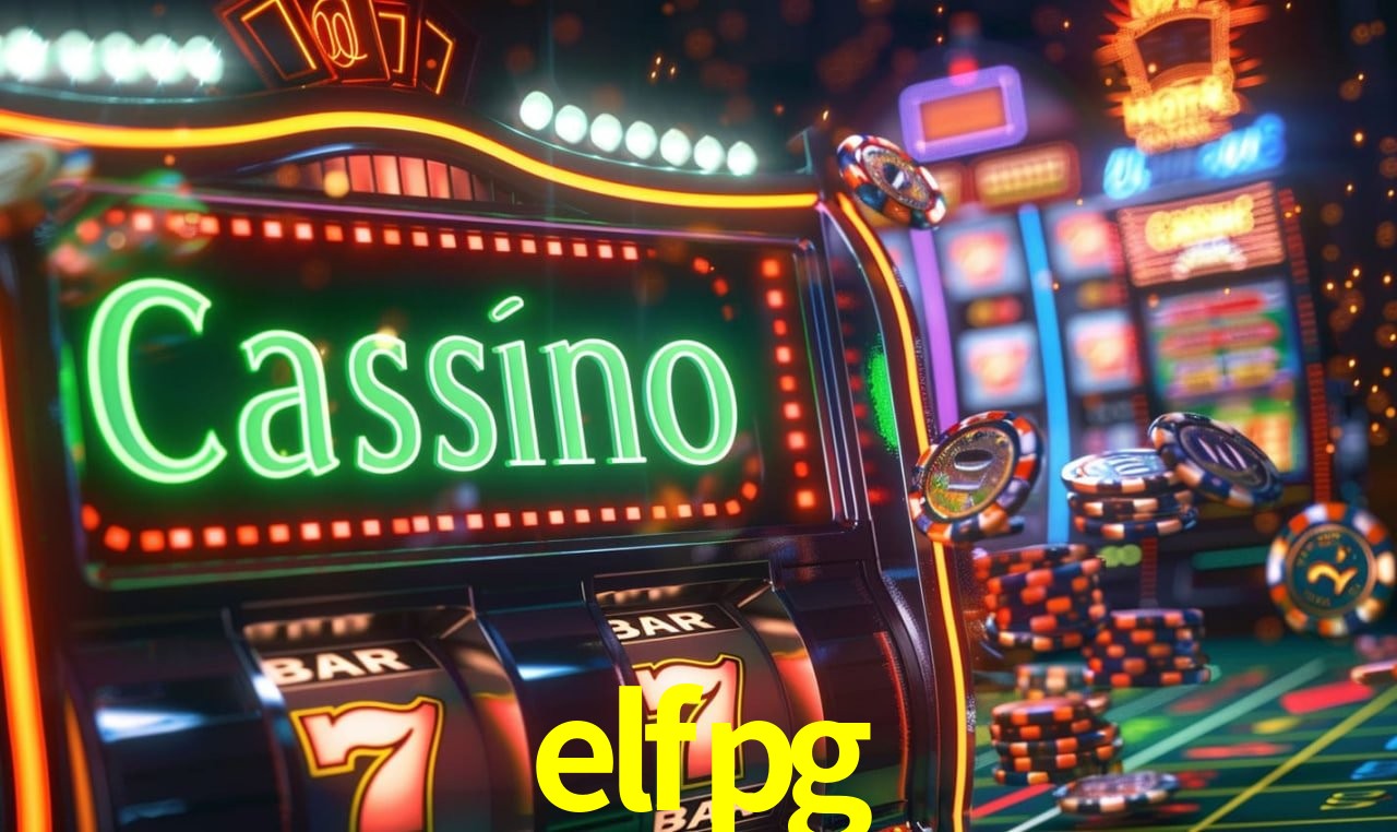elfpg - Aplicativo Móvel